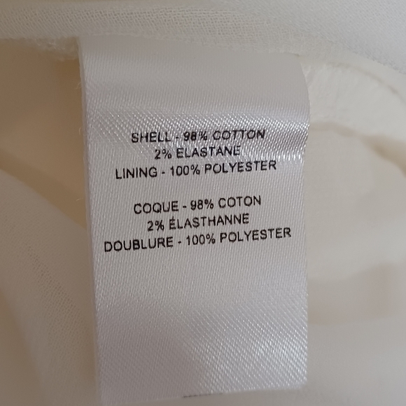 Ramy Brook Ruched Minidress Size 14 Preppy Tie Waist Long Sleeve Cotton Blend - Picture 6 of 16